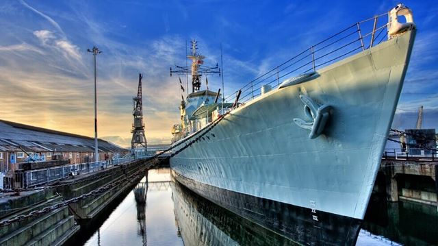 Historic Dockyard Chatham